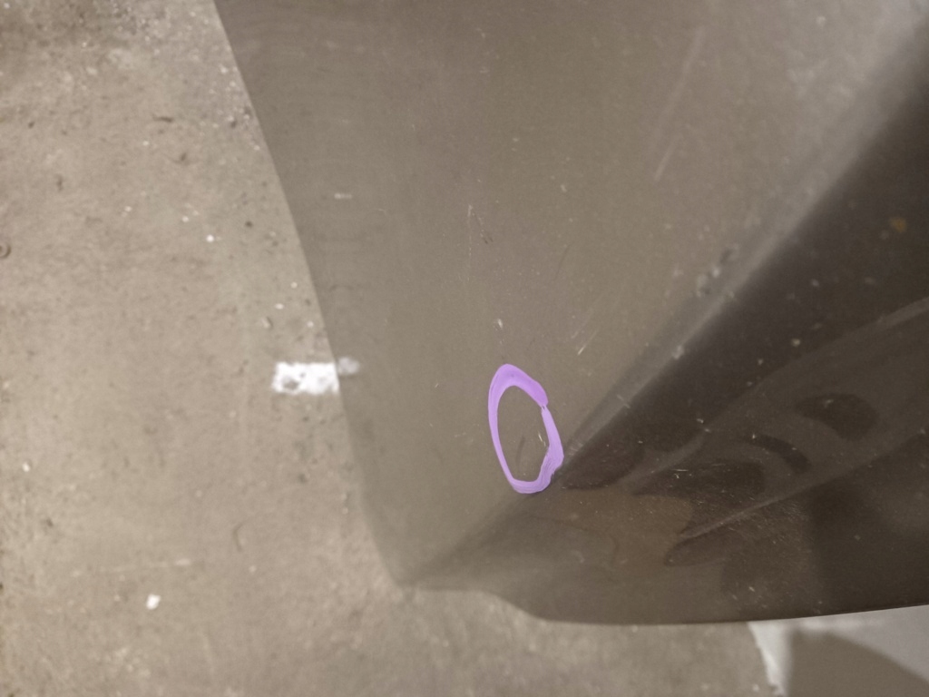 фото №9, Nissan x-trail iv t33 2021- капот крышка отсек двигателя