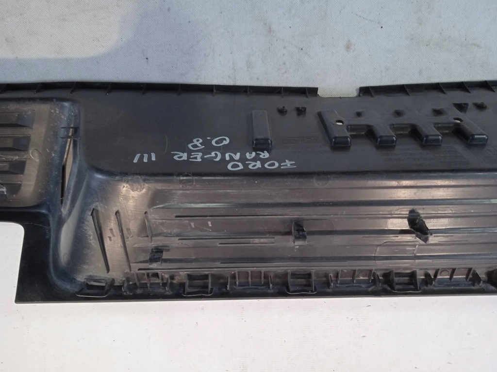 фото №14, Бампер задня підніжка ford ranger