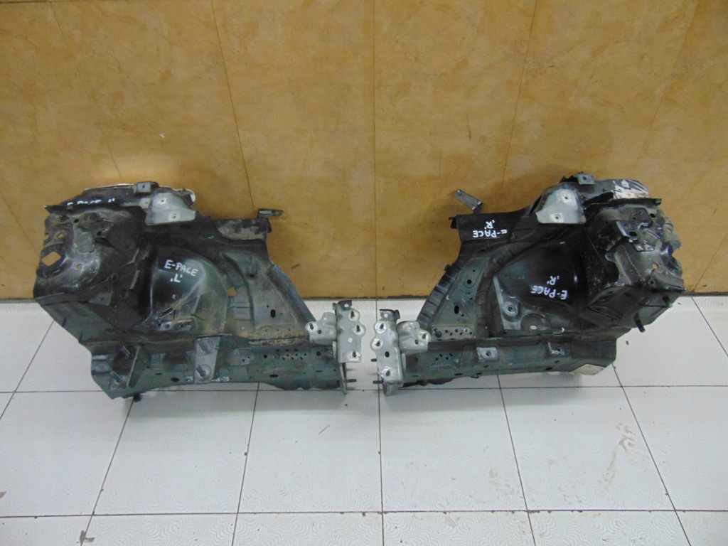 фото №1, Чверть лонжерон ліва права jaguar e pace