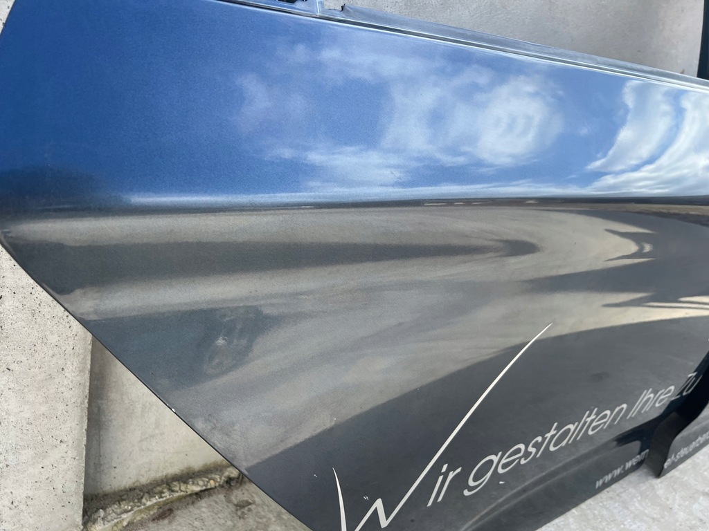 фото №11, Дверь renault zoe задняя правый