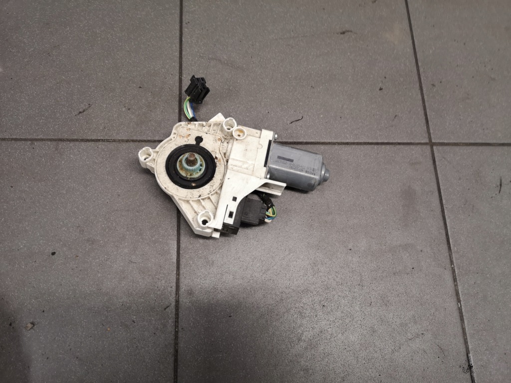 фото №1, Моторчик скло лівий перед audi a6 c6 4f0959801d