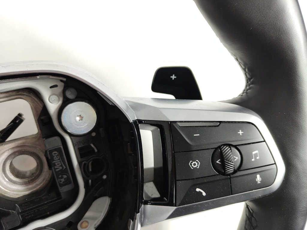 фото №8, Повітропровід m набір пелюстки перемикання підігрів full bmw 2 u06 x1 u11