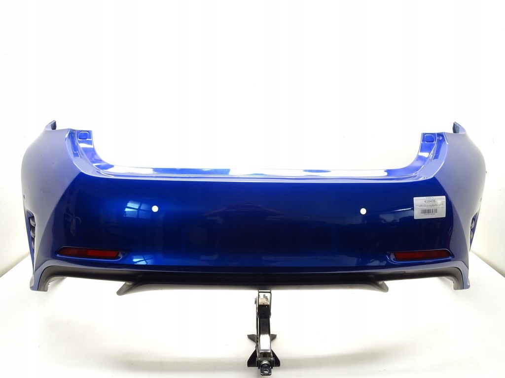 фото №1, Бампер задняя lexus rc спортивный/купе задний