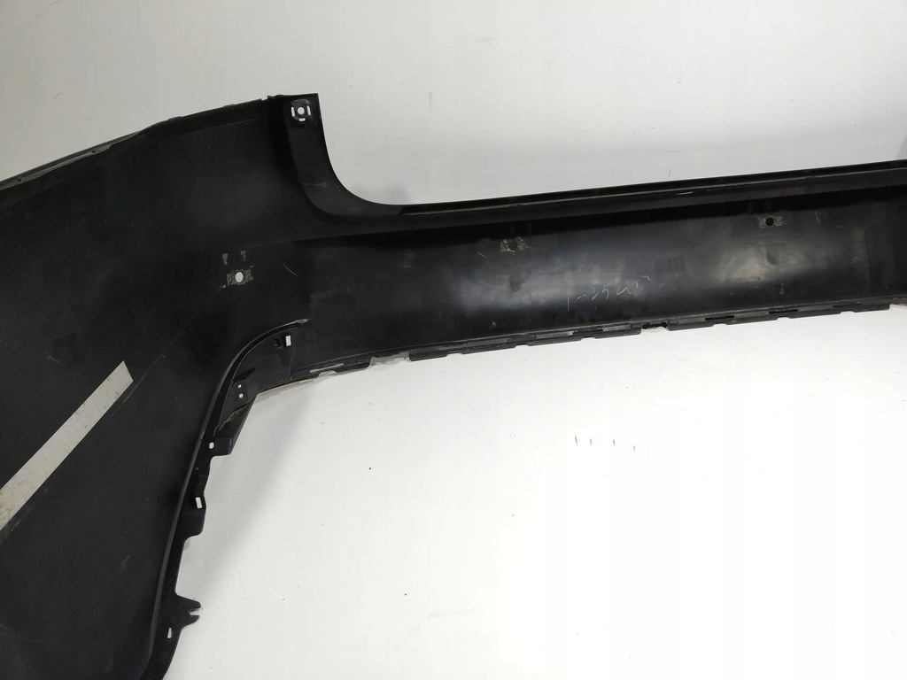 фото №9, Lexus is iii бампер задняя