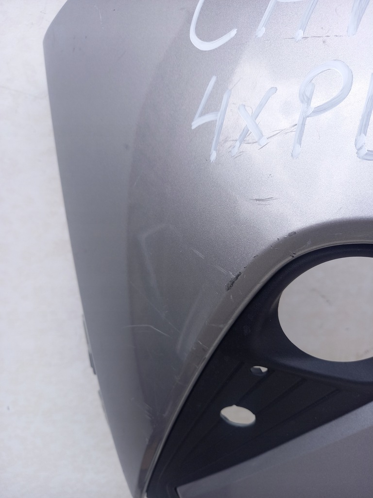 фото №8, Бампер перед toyota chr 4xpdc 52129-f4110