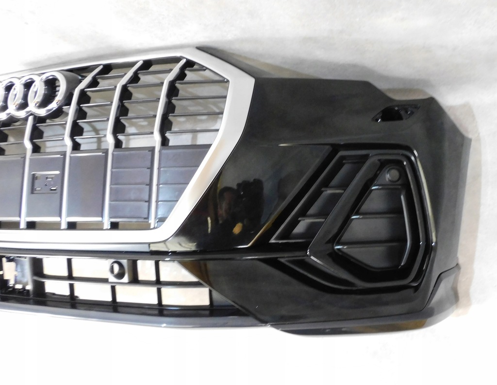 фото №7, Бампер передний перед audi q3 83a s-line