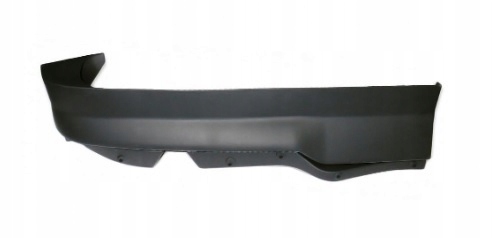 фото №1, Молдинг бампера man f2000 правая