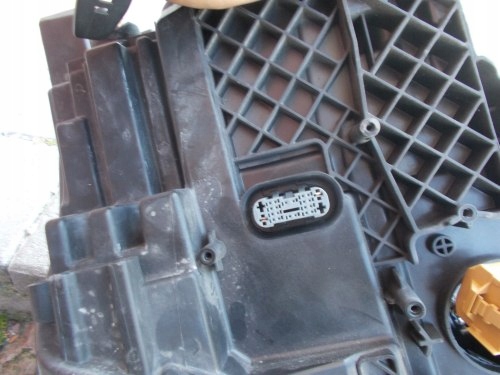 Skoda superb 3 3v bi-xenon 15- фара левая передняя оригинал европа с Разборки