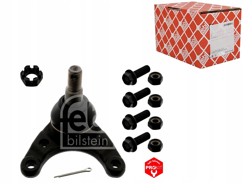 фото №1, Шаровая опора рычага перед l/p ford ranger mazda bt-50 2.5d 05.06-12.15