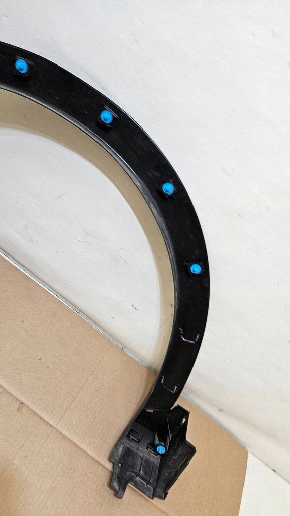 фото №8, Молдинг крила права mitsubishi eclipse cross 7400a740