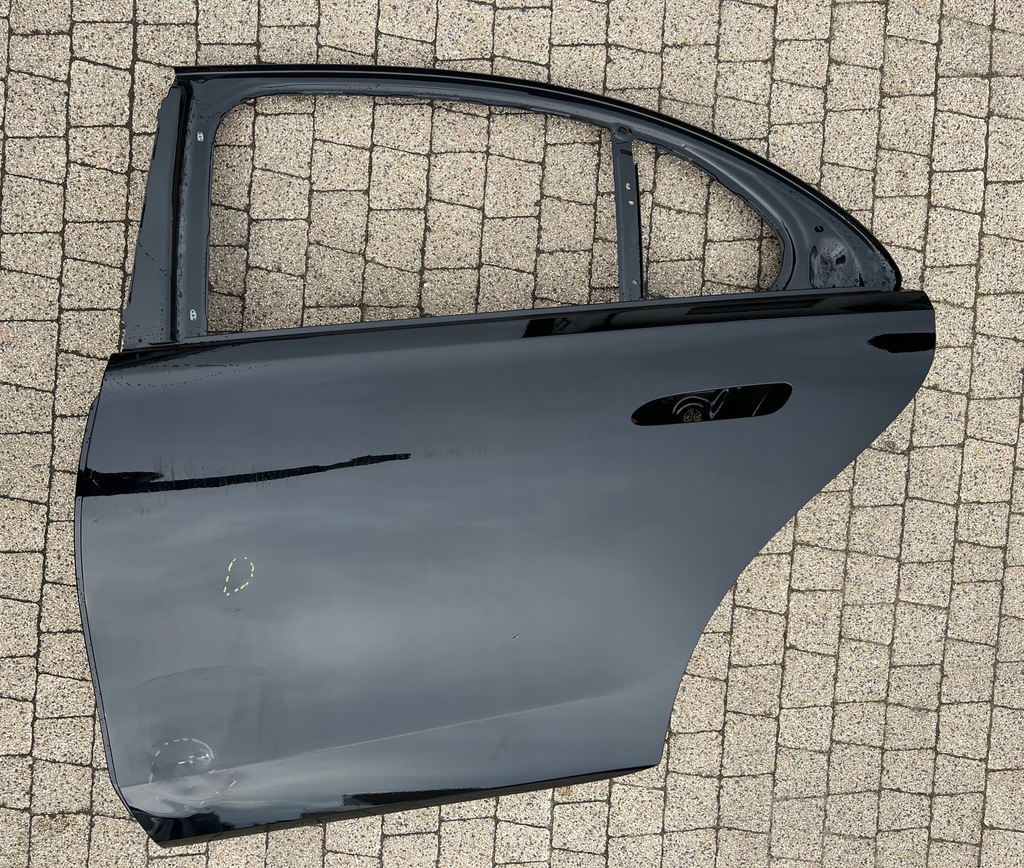 фото №12, Mercedes s 223 w223 дверь задняя задние левая короткие