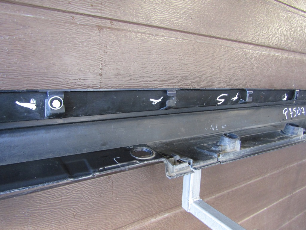 фото №9, Молдинг поріг права lexus ct200h ct 200 h поріг 10