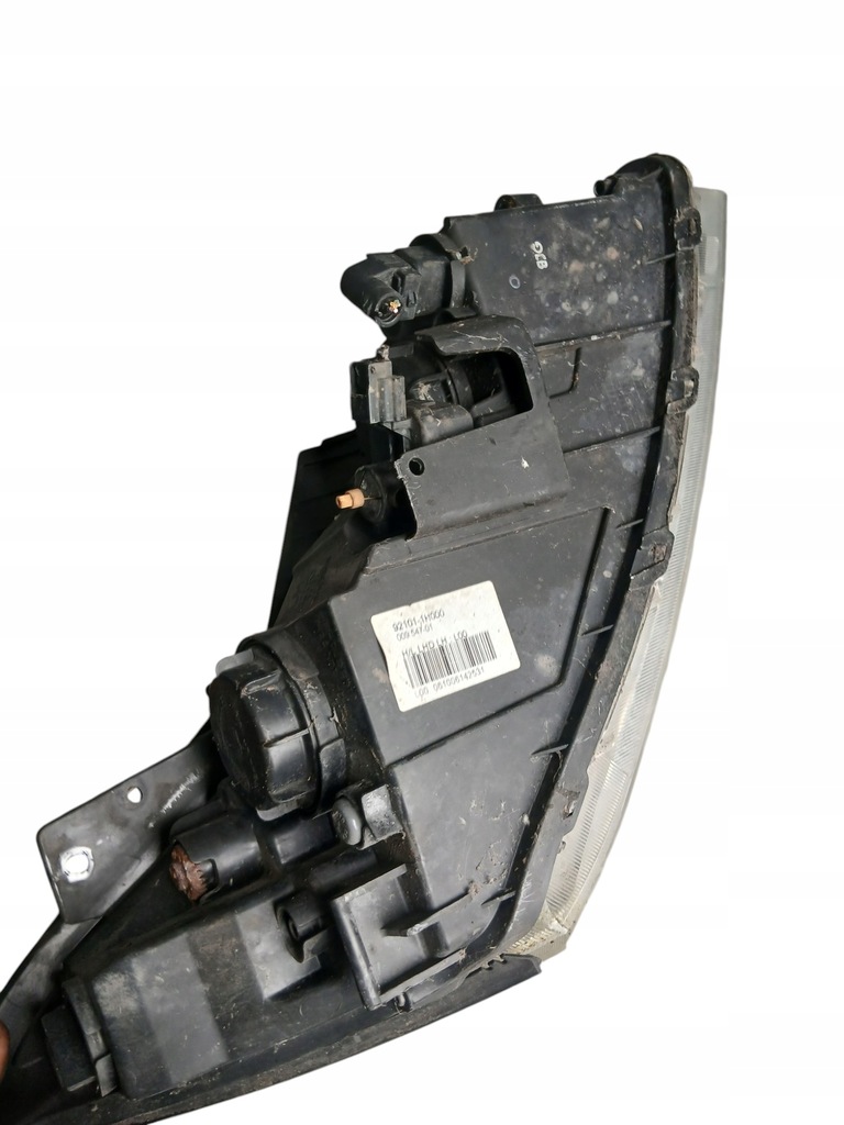 фото №8, Фара левый перед лампа левая передняя левая kia ceed i 06-09 921011h000