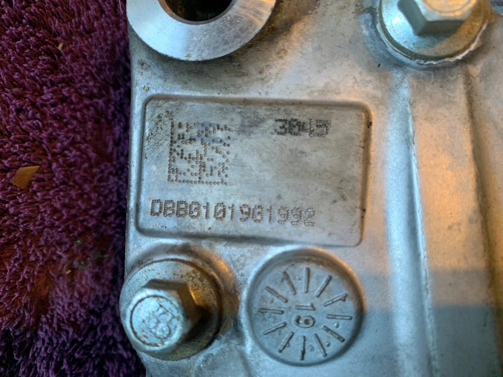 фото №7, Міст передній диференціал 3.385 x3 g01 x4 g02 x5 g05 x6 g06 8487445