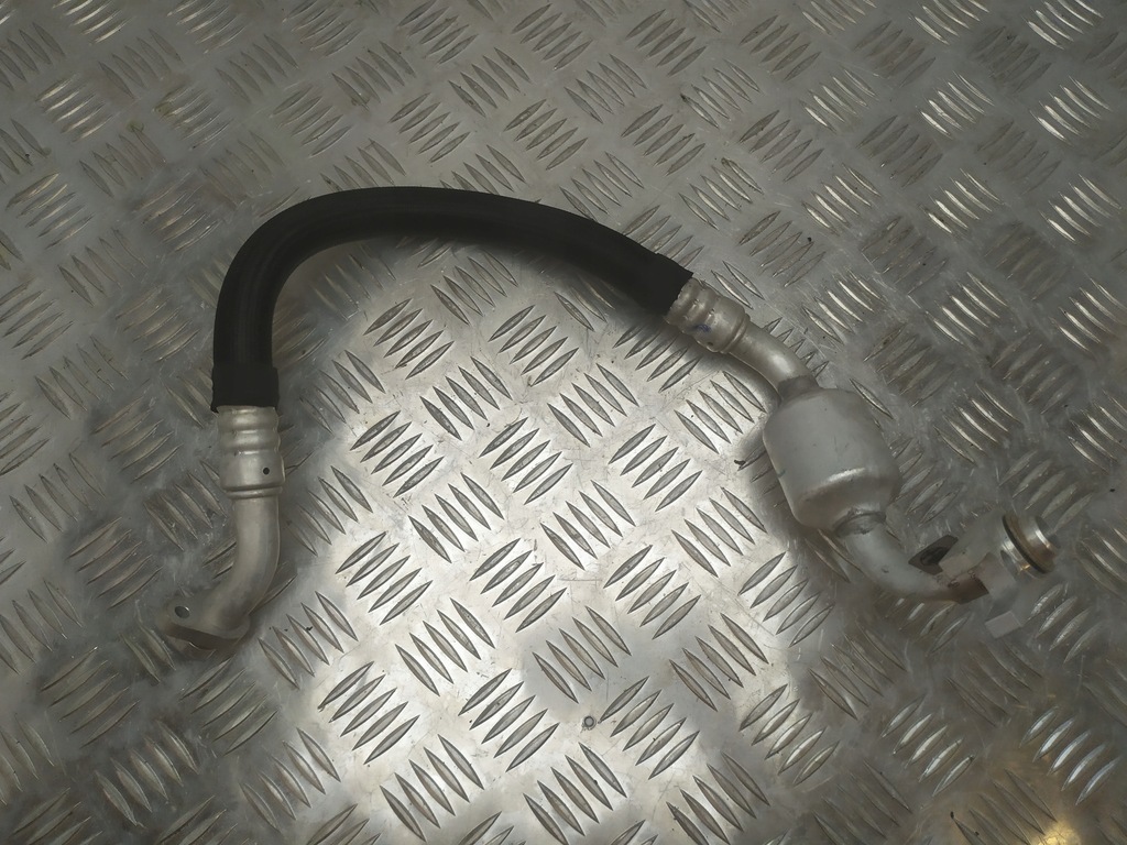 фото №1, Alfa romeo stelvio шланг кондиціонера 00505485710