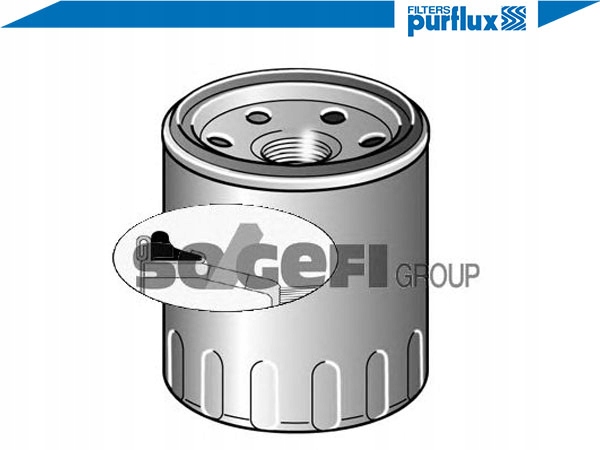 фото №2, Фільтр оливи renault 2,0 latitude fluence megane 20