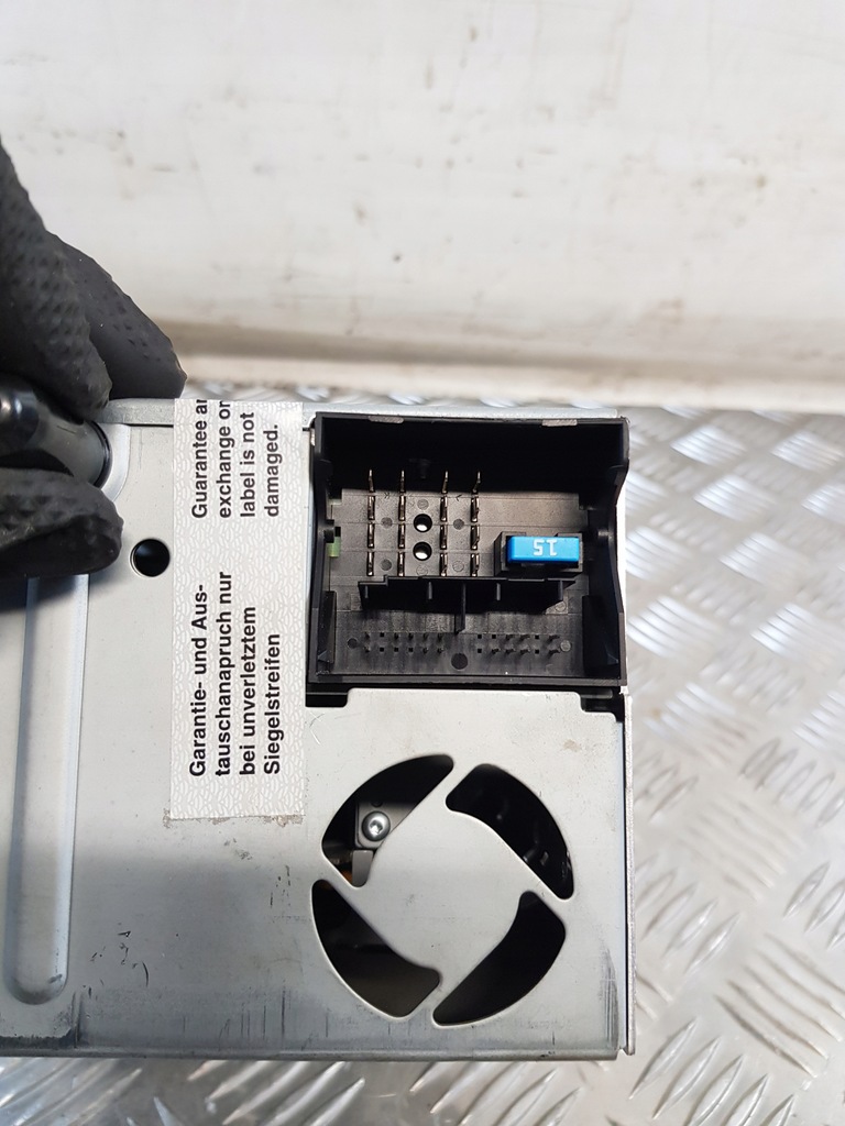 фото №14, Радио cd 30 13251056 + дисплей 13265116 opel zafira b