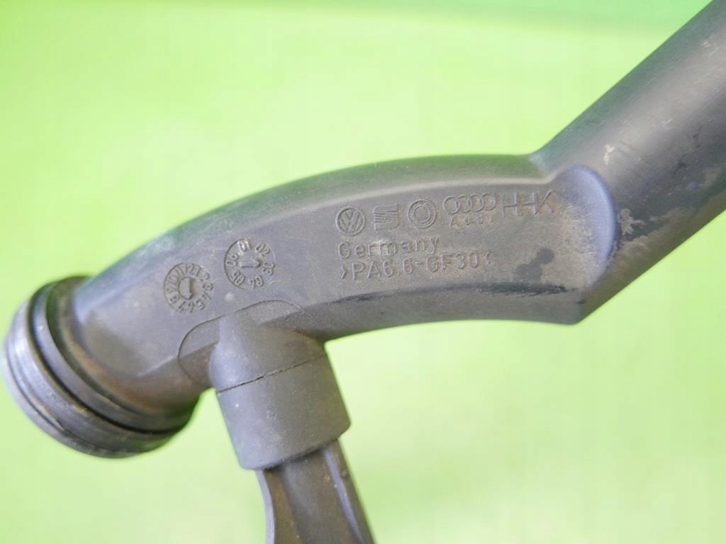 фото №6, Магистраль труба wody шланг skoda fabia i 6y 1.2