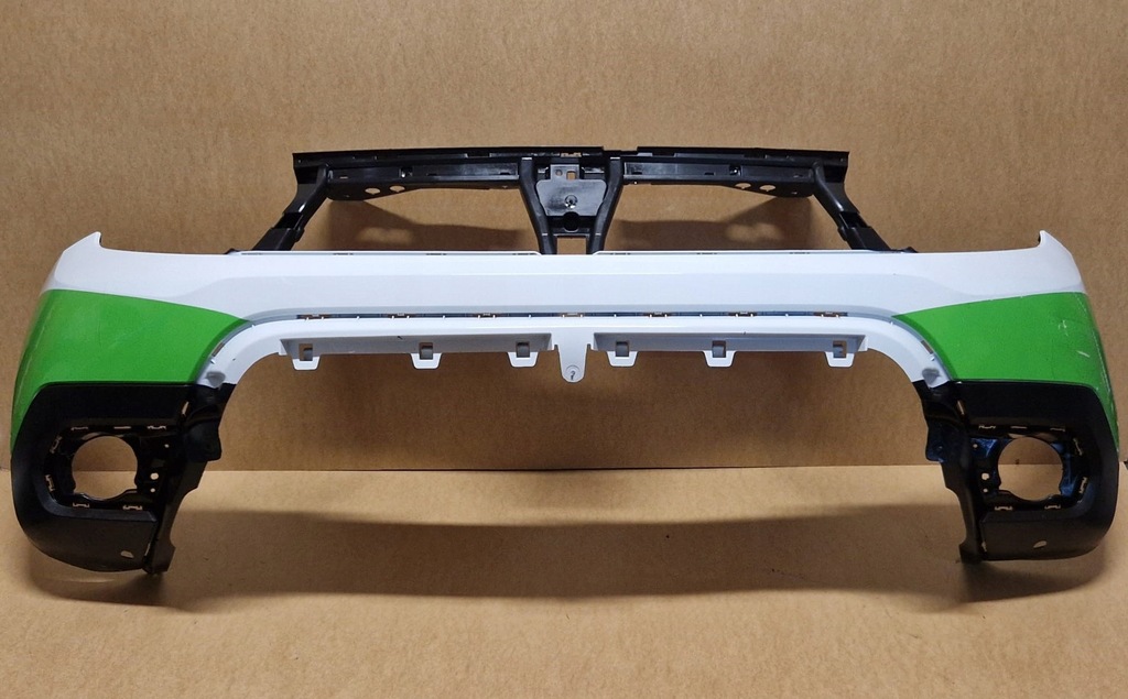 фото №1, Бампер перед передній dacia duster ii 2 2018-