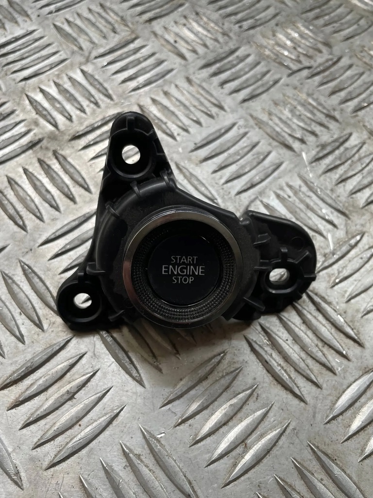 фото №2, Кнопка запуск стоп renault espace v