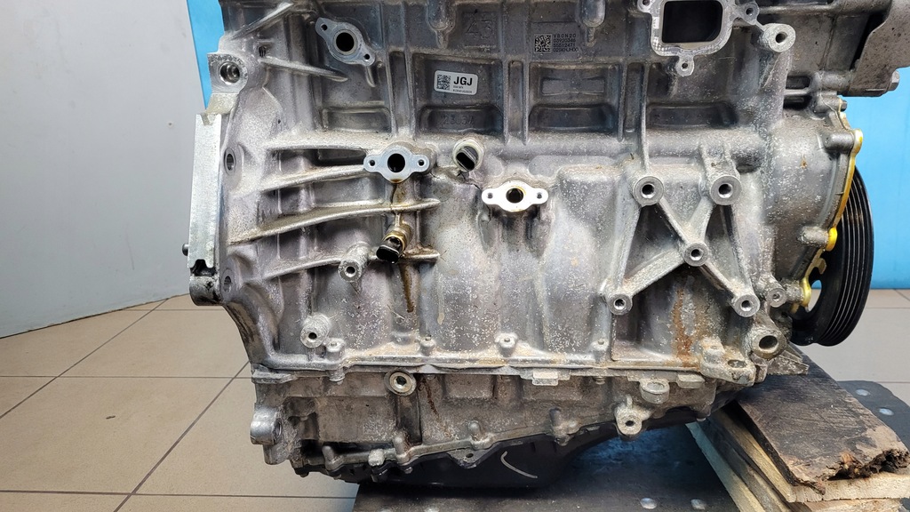 фото №12, Opel insignia b gsi 2.0t 21r двигун d20shl lsy d20shl 26821 km