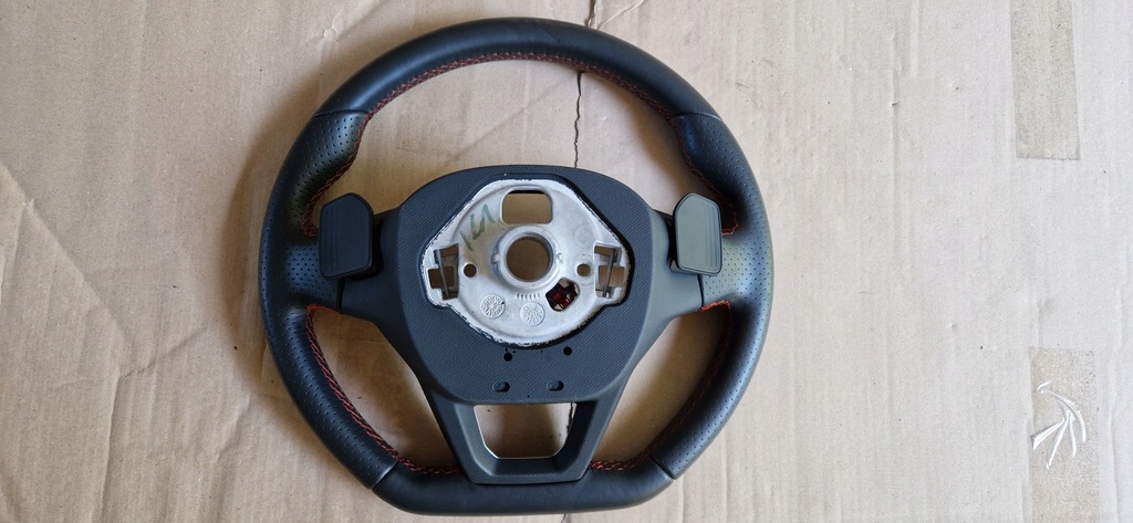 фото №5, Воздуховод seat leon fr мультифункция 5fa419091ep