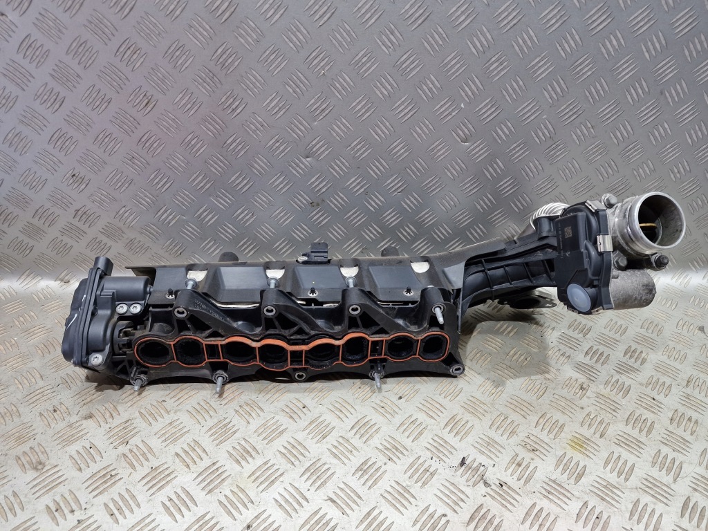 фото №1, Коллектор впускной  opel insignia a 1.6 cdti