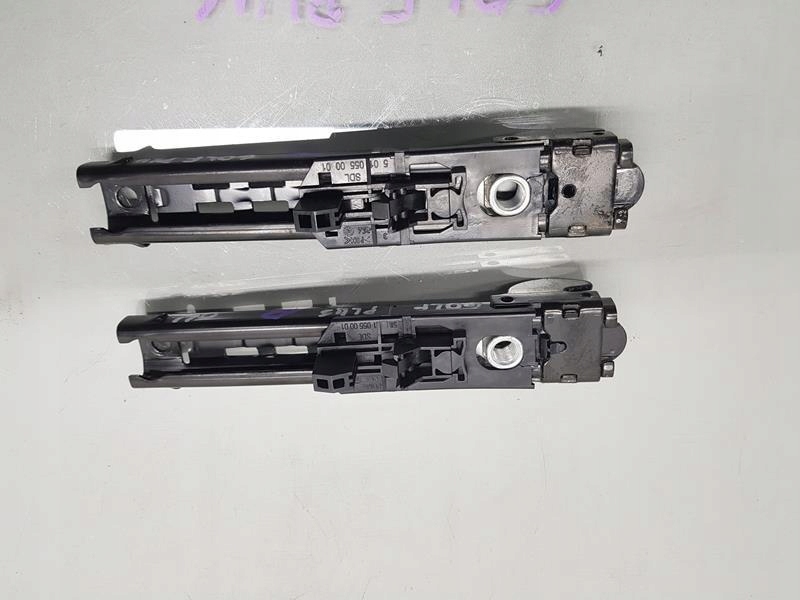 фото №2, Регулировка высоты поперечина vw golf plus