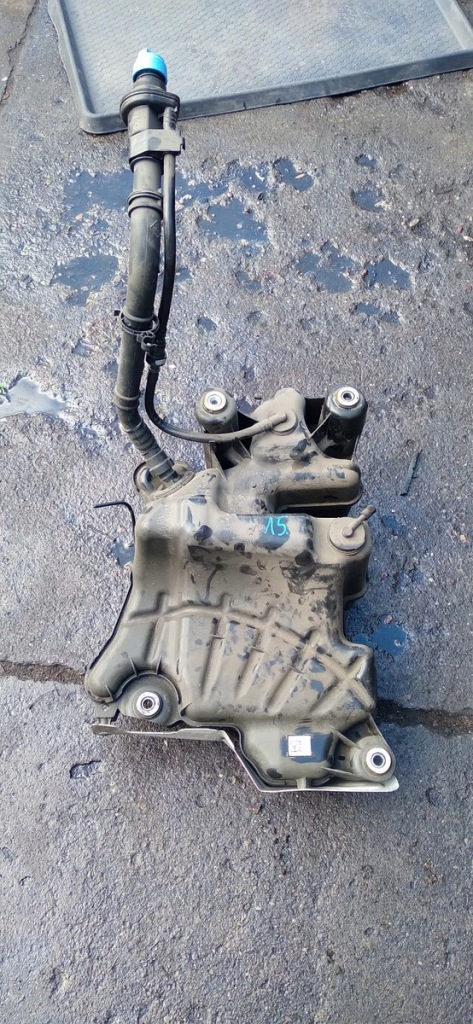 фото №1, Renault koleos ii x-trail t32 бак насос adblue 204117fv0d