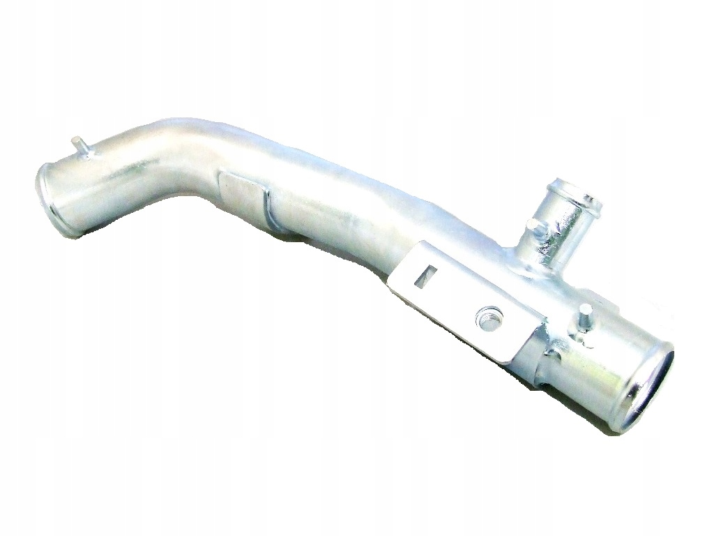 Шланг труба пабтрубок  радиатора воды fiat ducato 2.3 Доставка