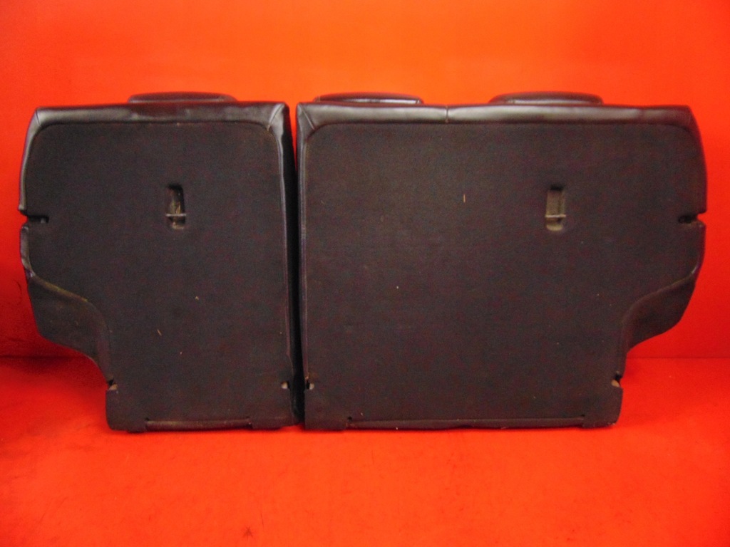 фото №11, Hyundai ix35 09- заднє сидіння задня задня шкіра підігрів