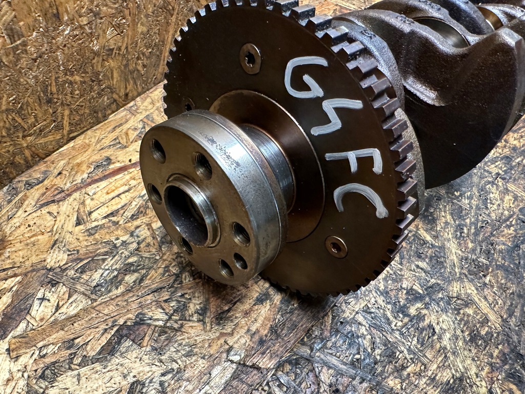 фото №7, Wał колінчастий номінальний kia hyundai g4fc 1.6