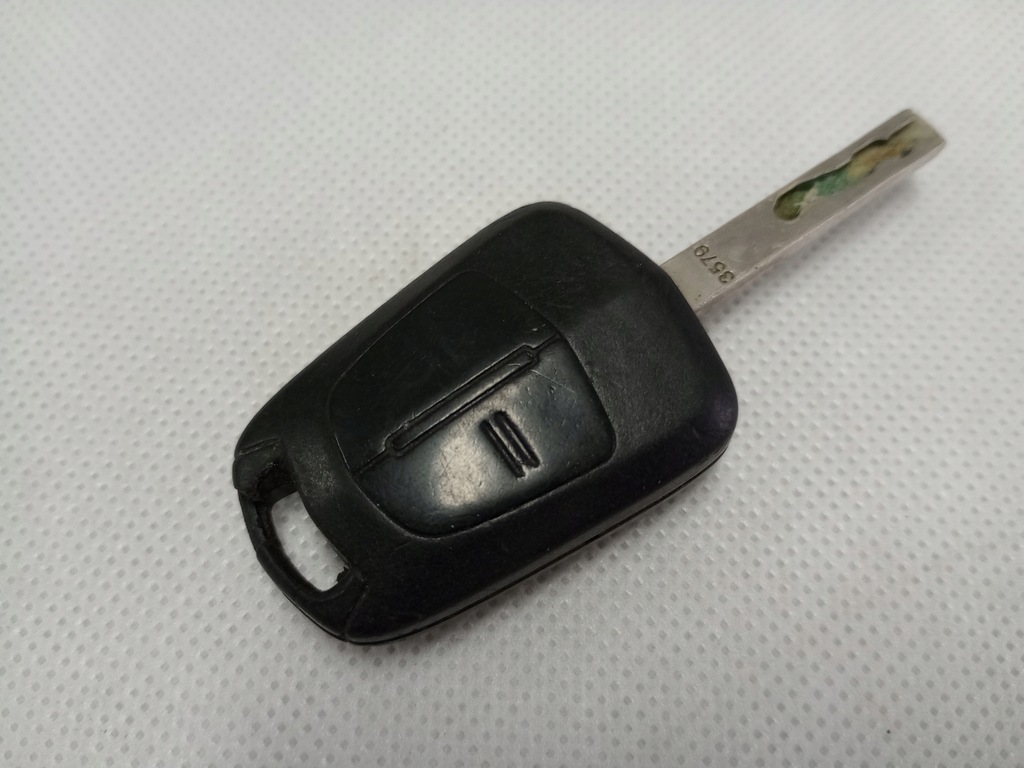 фото №12, Opel corsa d ключ pilot 13188281 delphi 433 mhz