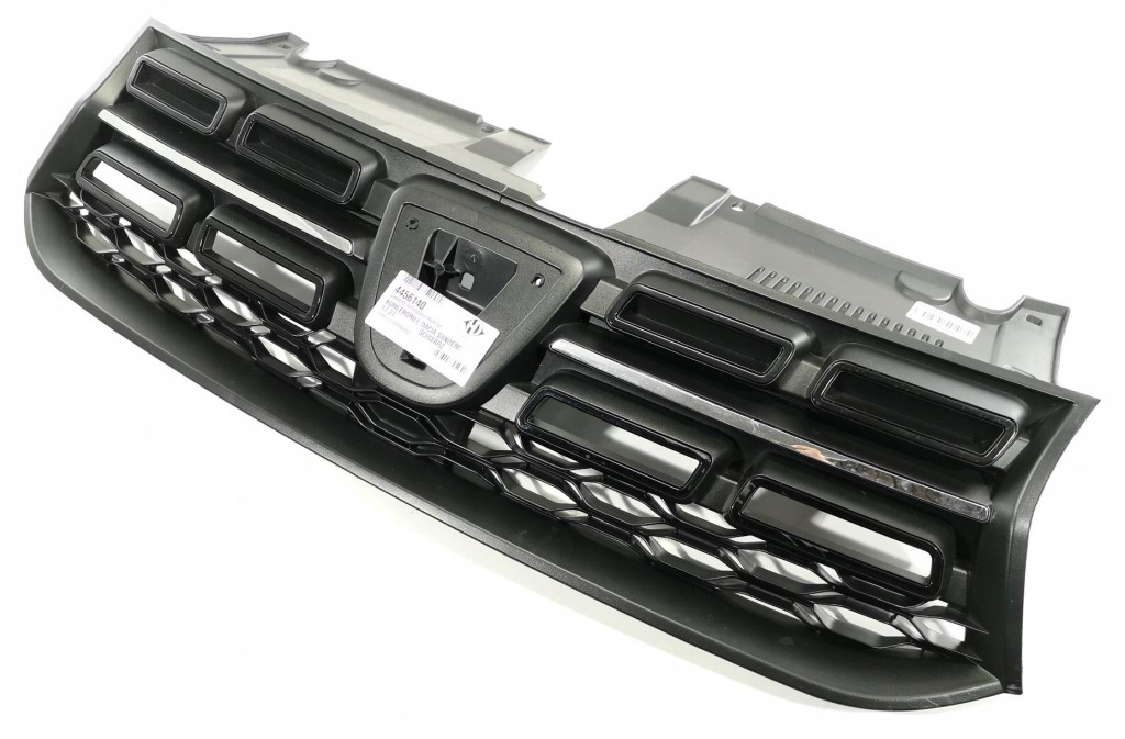 фото №1, Решётка радиатора радиатора решётка радиатора dacia sandero ii 17-21