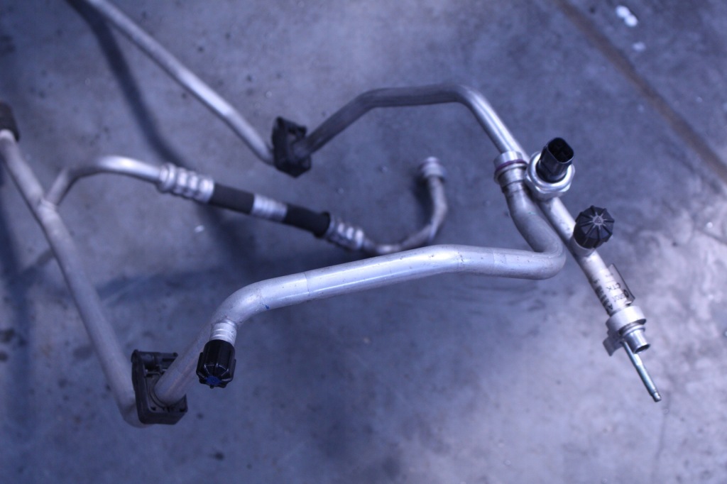 фото №3, Дроти кондиціонера smart fortwo ii 15r electric