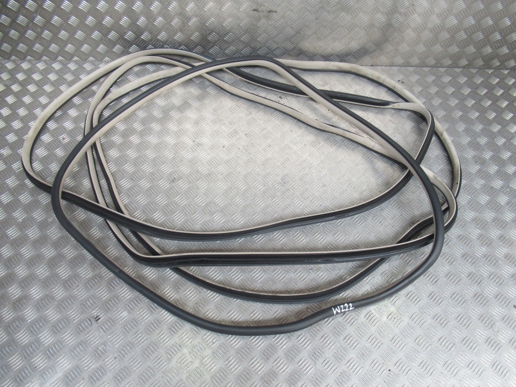 фото №1, Mercedes w222 long lift прокладка кузовна задня ліва права