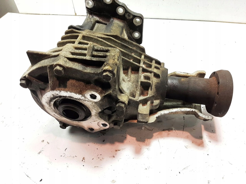 фото №6, Volvo xc60 2009 з передній повний диференціали