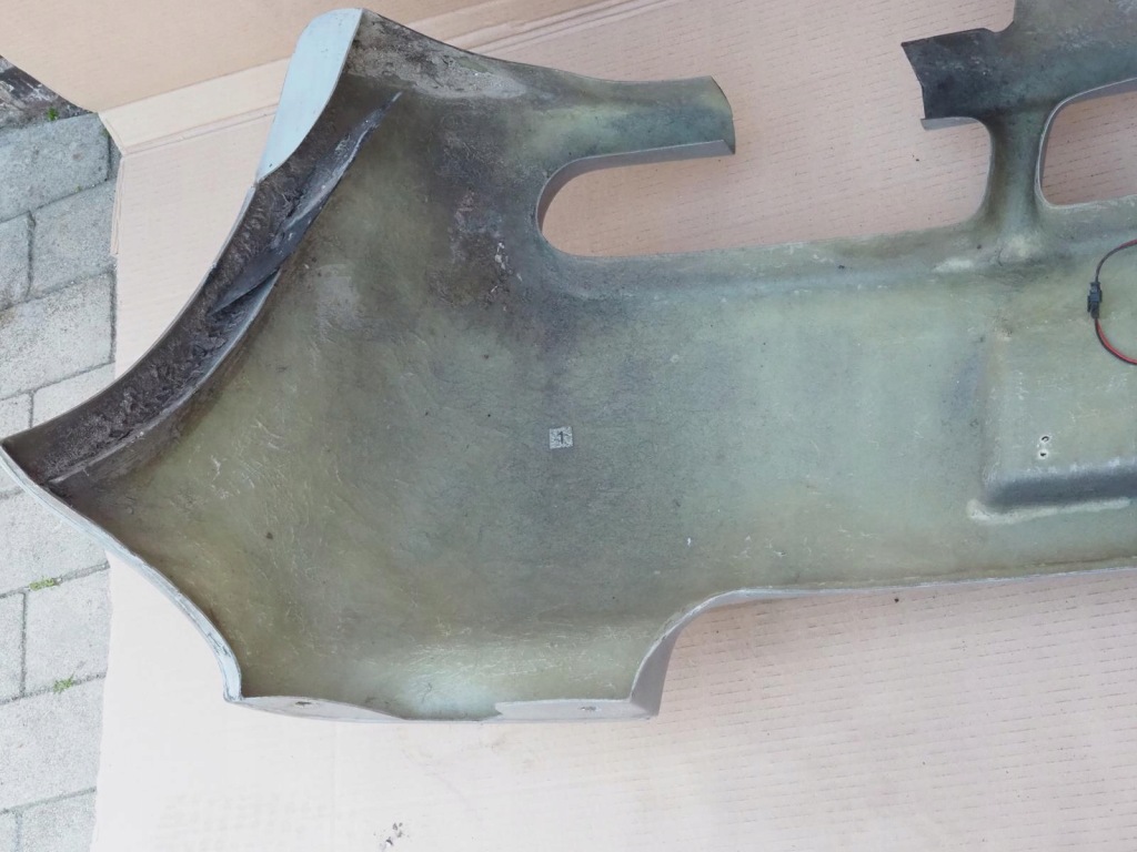 фото №15, Vw polo 9n 02-06 бампер задняя передний тюнинг