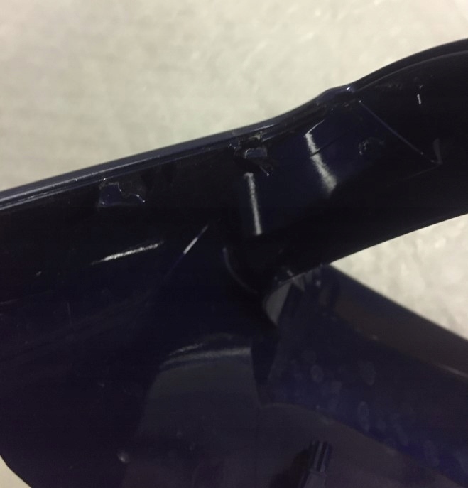 фото №6, Porsche 911 992 накладка корпус дзеркало права