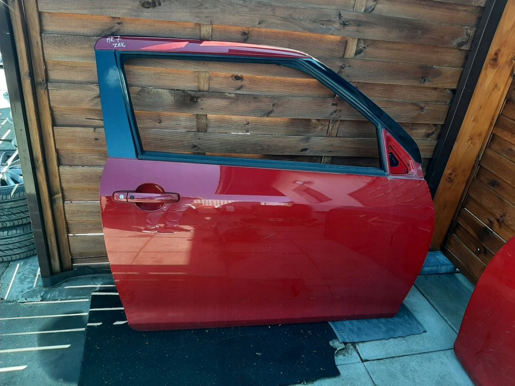 фото №1, Дверь правое suzuki swift mk7 sport 2010- zrk 3d