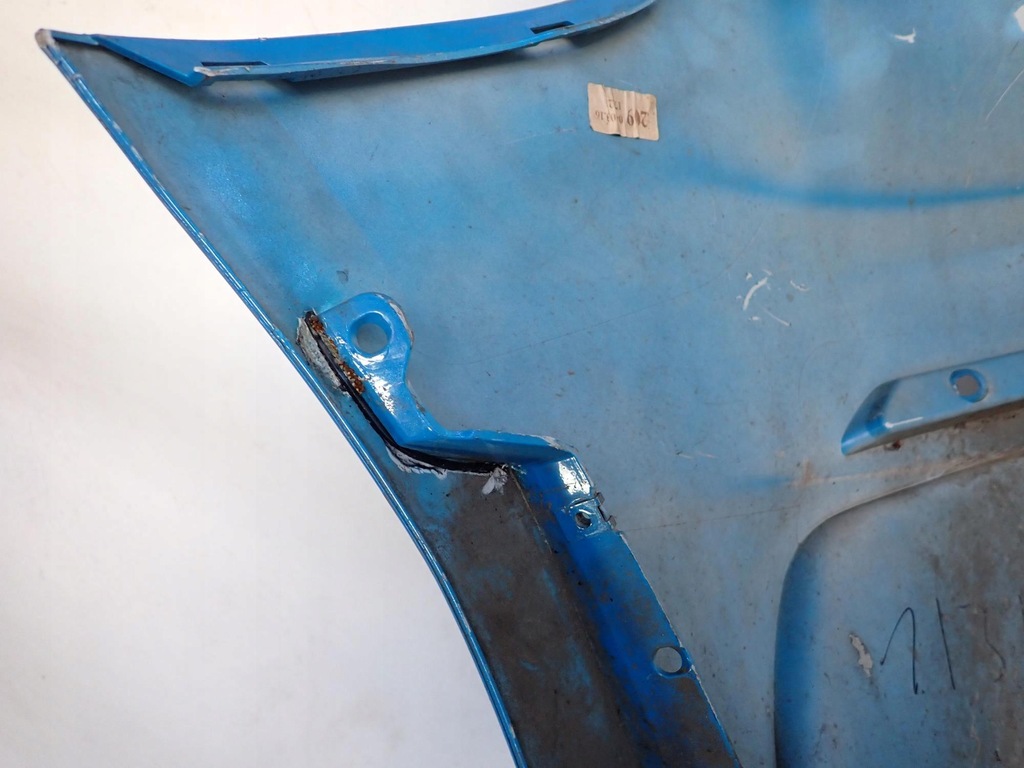 фото №14, Ford focus iii 3 mk3 hb rs lift 14-18 бампер задняя задний pdc