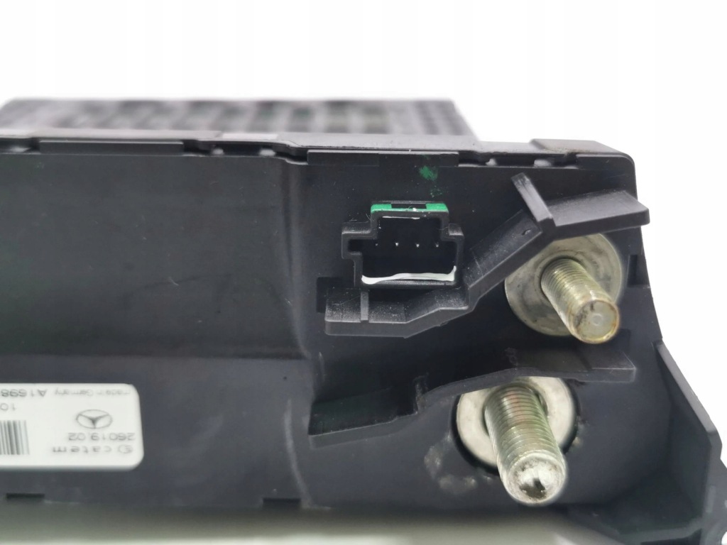 фото №7, Mercedes-benz b w245 2009 отопитель электрическая a1698300861