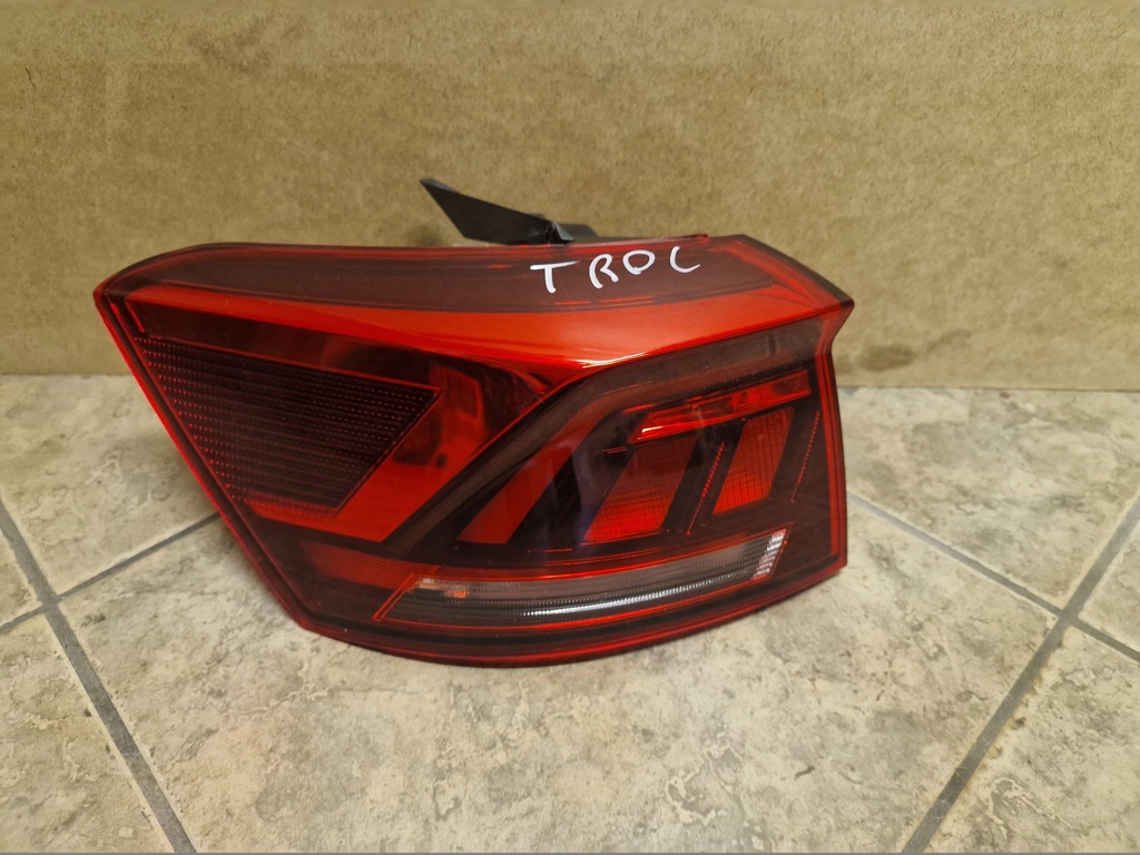 фото №1, Лампа задняя левая задняя левая vw t-roc lift 2ga945095d