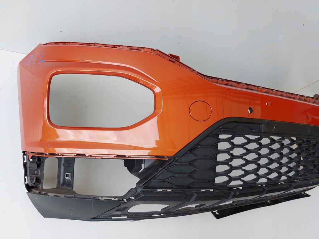 фото №2, Vw t-roc 2ga бампер перед 2ga807221 j оригинал