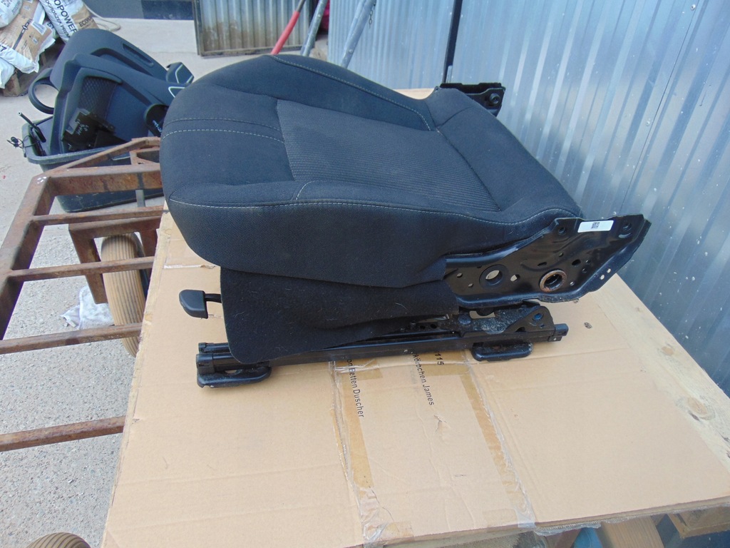 фото №5, Сиденье правый передний сиденье ford b-max