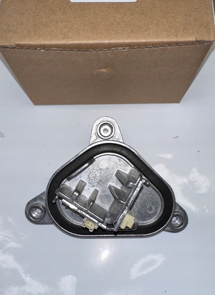 фото №3, Bmw 2 f22 f87 модуль led движение dziennej drl левый do лампы bmw адаптивный led