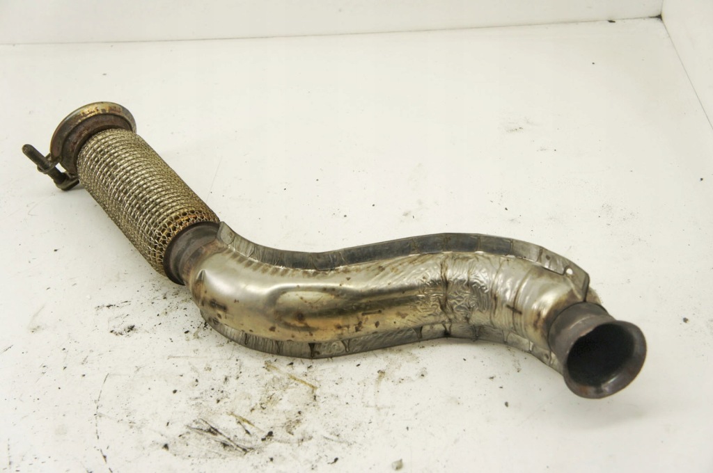 фото №1, Hs260 opel grandland x 1.2b труба выхлопная соединитель