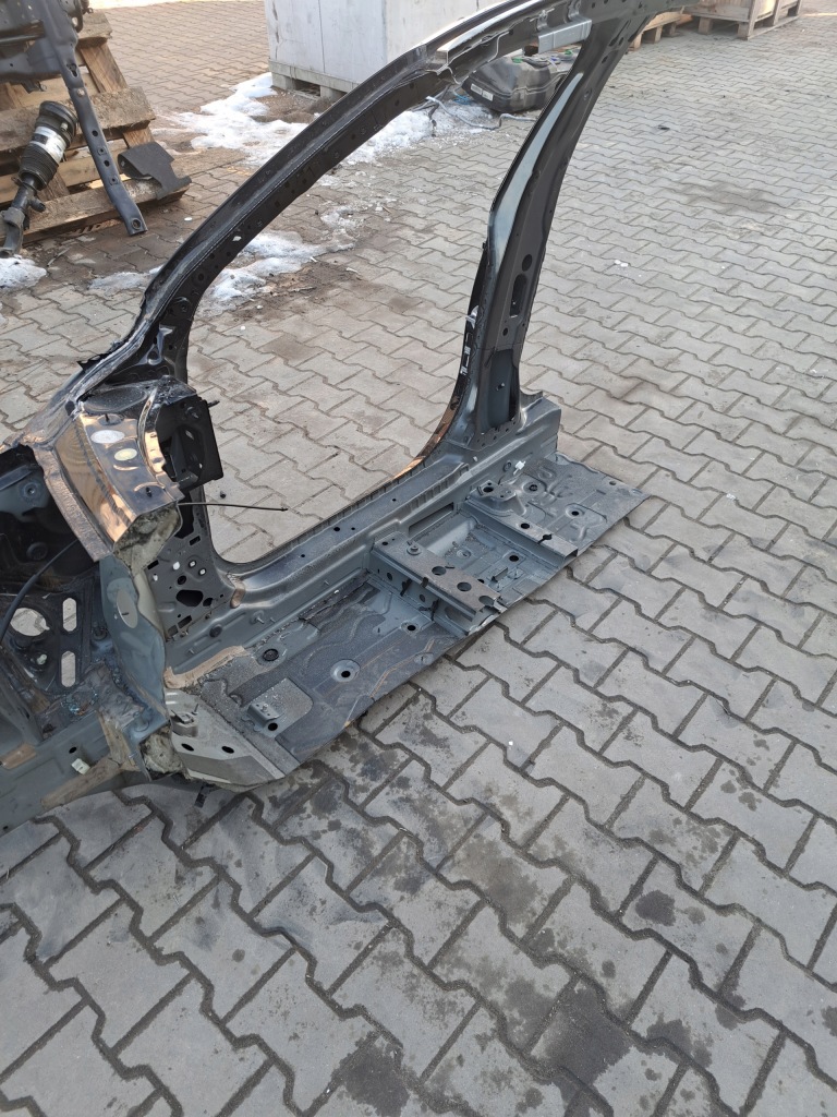 Четверть лонжерон перед правая сторона bmw f44 475 Недорого