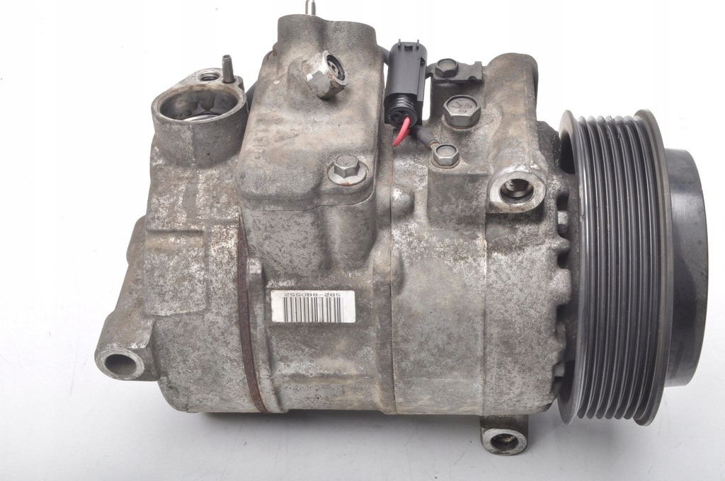 фото №8, Mercedes slk r171 w171 1.8 компрессор кондиционера a0012308011