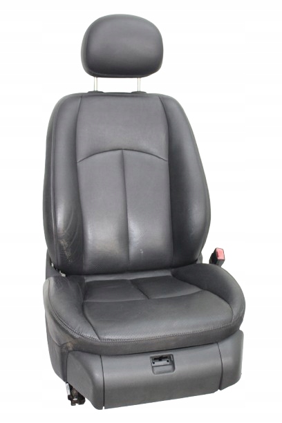 фото №1, Mercedes e klasa w211 сидіння правий przed liftem підігріваємий 9d15 avantgarde